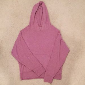 Pink American Eagle Hoodie